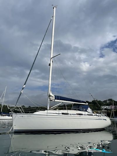 Bavaria 30 Cruiser Segelboot 2007, mit Volvo motor, Irland