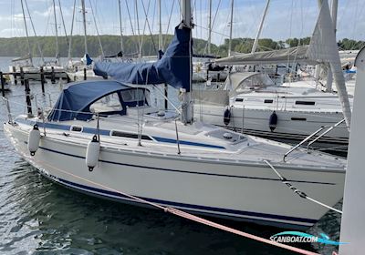Bavaria 30 Segelboot 1987, mit Volvo Penta D1-30 motor, Dänemark