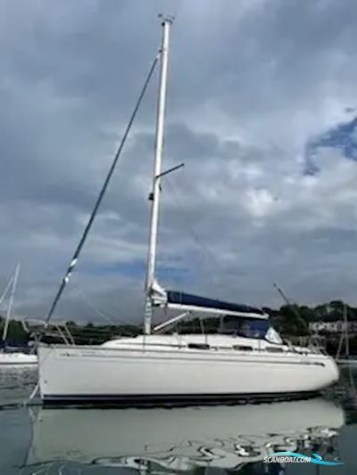 Bavaria 30 Segelboot 2007, mit Volvo motor, Irland
