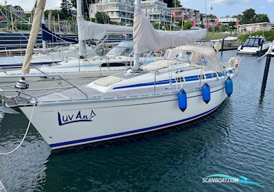 Bavaria 300 Segelboot 1991, mit Volvo MD 2002 motor, Deutschland