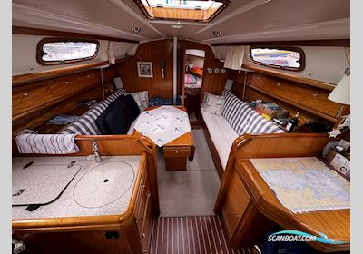 Bavaria 30C Segelboot 2006, mit Volvo Penta D1-20 motor, Deutschland