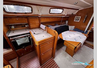 Bavaria 30C Segelboot 2006, mit Volvo Penta D1-20 motor, Deutschland
