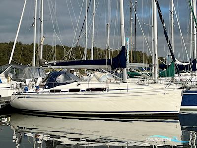 Bavaria 31 Cruiser Segelboot 2007, mit Volvo Penta motor, Niederlande