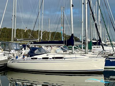 Bavaria 31 Cruiser Segelboot 2007, mit Volvo Penta motor, Niederlande