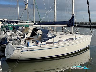Bavaria 31 Cruiser Segelboot 2007, mit Volvo Penta motor, Niederlande