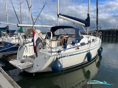 Bavaria 31 Cruiser Segelboot 2007, mit Volvo Penta motor, Niederlande
