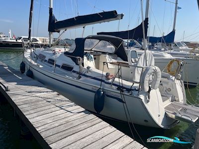 Bavaria 31 Cruiser Segelboot 2007, mit Volvo Penta motor, Niederlande