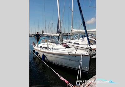 Bavaria 31 Cruiser Segelboot 2009, mit Volvo Penta motor, Deutschland