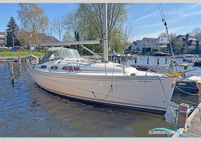 Bavaria 31 Cruiser Segelboot 2010, Niederlande