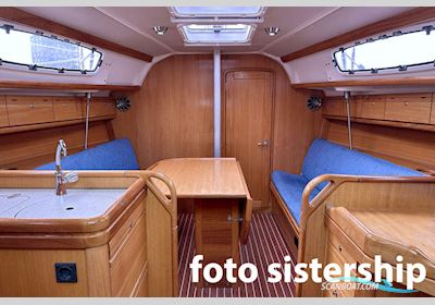 Bavaria 31 Cruiser Segelboot 2010, Niederlande