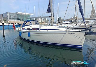 Bavaria 31 Cruiser Segelboot 2010, mit Volvo Penta D1-20 motor, Dänemark