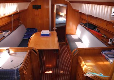 Bavaria 31 Cruiser Segelboot 2007, mit Volvo Penta D1-20 motor, Belgien