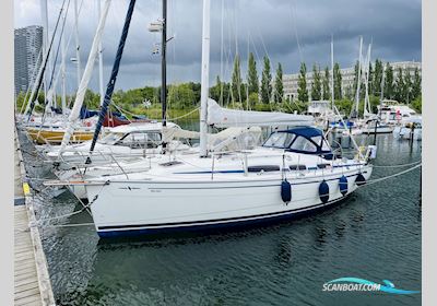 Bavaria 31 Cruiser Segelboot 2010, mit Volvo Penta D1-20 motor, Dänemark