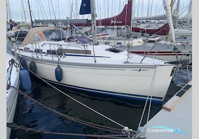 Bavaria 31 Cruiser Segelboot 2008, mit Volvo-Penta motor, Deutschland
