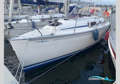 Bavaria 31 Cruiser Segelboot 2008, mit Volvo-Penta motor, Deutschland