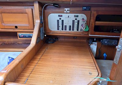 Bavaria 31 Segelboot 1990, mit Volvo Penta 2002 motor, Dänemark