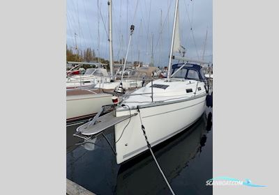 Bavaria 32 Cruiser PRIVATBÅD Segelboot 2010, mit Volvo Penta D 1 20 motor, Dänemark