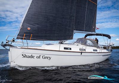 Bavaria 32 Cruiser Segelboot 2011, mit Volvo Penta D1-20 motor, Niederlande