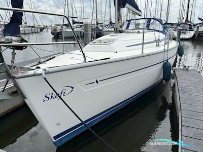 Bavaria 32 Cruiser Segelboot 2002, mit Volvo Penta motor, Niederlande