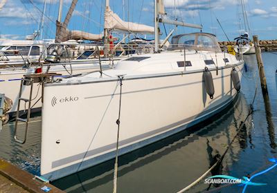 Bavaria 32 Cruiser Segelboot 2010, Dänemark