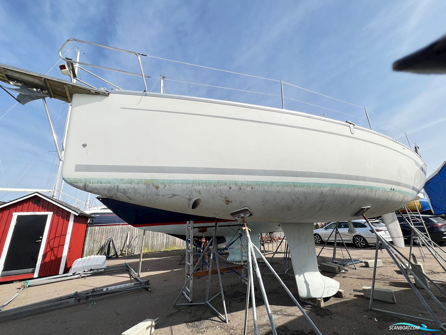 Bavaria 32 Cruiser Segelboot 2011, mit Volvo Penta motor, Sweden
