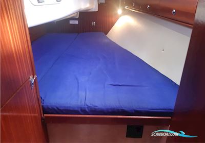 Bavaria 32 Cruiser Segelboot 2004, mit Volvo Penta MD2020 19 HK. 3 cyl dieselmotor motor, Dänemark