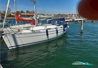 Bavaria 32 Cruiser Segelboot 2004, mit Volvo Penta MD2020 19 HK. 3 cyl dieselmotor motor, Dänemark