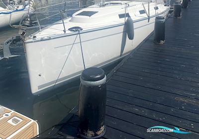 Bavaria 32 Cruiser Segelboot 2010, mit Volvo Penta D1 20 motor, Dänemark