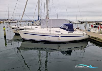 Bavaria 32 Holiday Segelboot 1997, mit Volvo penta diesel 19 hk motor, Dänemark