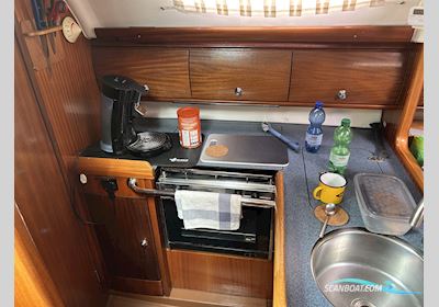 Bavaria 32 Segelboot 2004, mit Volvo Penta motor, Deutschland