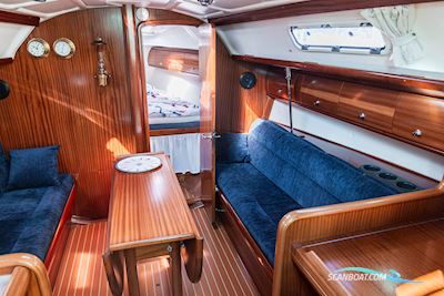 Bavaria 32 Segelboot 2005, mit Volvo Penta MD2020-D, 19 hk motor, Sweden