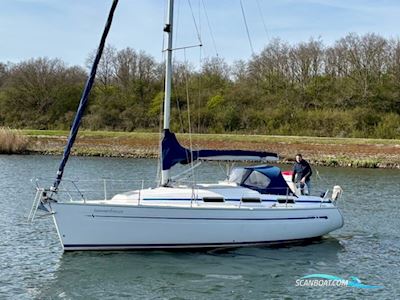 Bavaria 32 Segelboot 2002, Niederlande