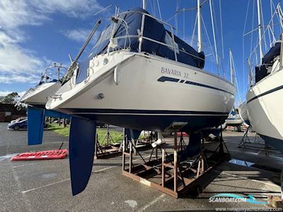 Bavaria 32 Segelboot 2004, mit Volvo Penta MD2020 motor, England