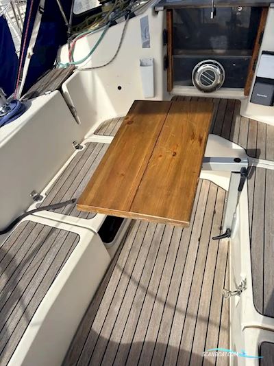 Bavaria 320 SL Segelboot 1991, mit Volvo Penta motor, Spanien