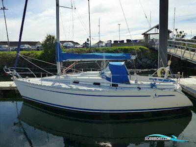 Bavaria 320 Sportline Segelboot 1991, mit Volvo Penta motor, England