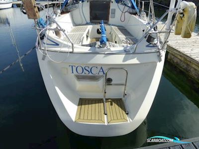 Bavaria 320 Sportline Segelboot 1991, mit Volvo Penta motor, England