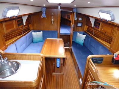 Bavaria 320 Sportline Segelboot 1991, mit Volvo Penta motor, England