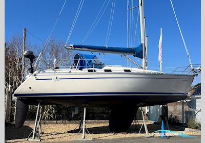 Bavaria 320 Sportline Segelboot 1993, mit Volvo Penta motor, England