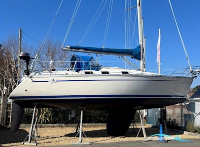 Bavaria 320 Sportline Segelboot 1993, mit Volvo Penta motor, England