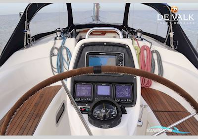 Bavaria 33 Cruiser Segelboot 2006, mit Volvo Penta motor, Niederlande