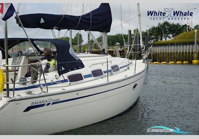Bavaria 33 Cruiser Segelboot 2006, mit Volvo Penta motor, Niederlande