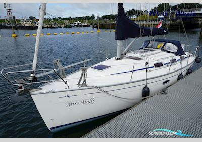 Bavaria 33 Cruiser Segelboot 2006, mit Volvo Penta motor, Niederlande