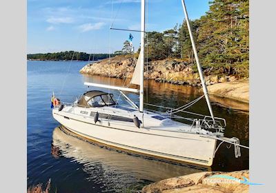 Bavaria 33 Cruiser Segelboot 2013, mit Volvo Penta D-1 20 motor, Sweden