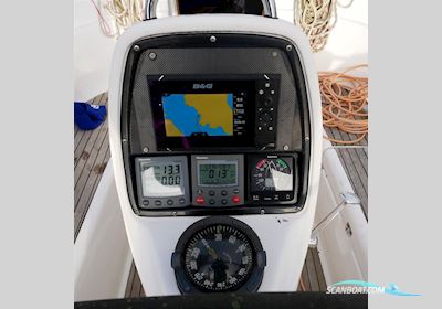 Bavaria 33 Segelboot 2005, mit Volvo Penta D1-20 motor, England