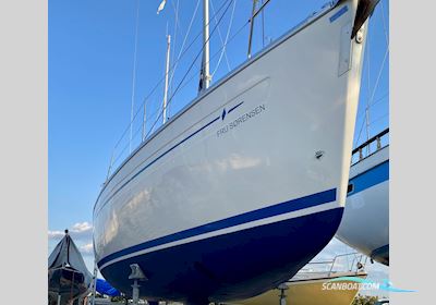 Bavaria 34-2 Segelboot 2000, mit Volvo Penta MD2020 Cbt motor, Dänemark