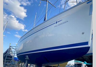 Bavaria 34-2 Segelboot 2000, mit Volvo Penta MD2020 Cbt motor, Dänemark