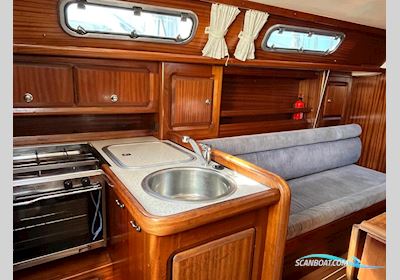 Bavaria 34-2 Segelboot 2000, Niederlande