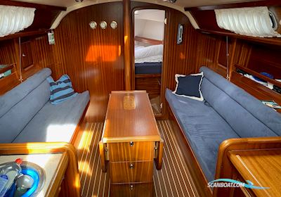 Bavaria 34-2 Segelboot 2001, Deutschland