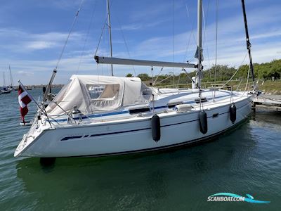 Bavaria 34-2 Segelboot 2000, Dänemark
