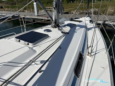 Bavaria 34-2 Segelboot 2000, Dänemark